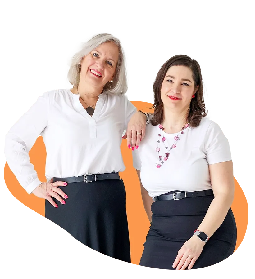 Anikó és Rita